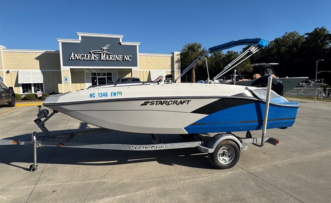 2022 Starcraft SVX 171 